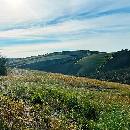 2-bed In Abruzzo Italy 15 Minute To Sea Appartement